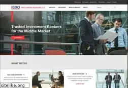 Sites similar to bdocap.com