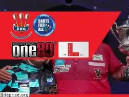 Sites similar to bdodarts.com