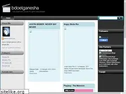 Sites similar to bdoelganesha.blogspot.com