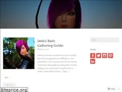 Sites similar to bdoenchanting.wordpress.com