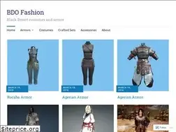 Sites similar to bdofashion.wordpress.com