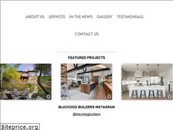 Sites similar to bdogbuilders.com