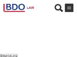 Sites similar to bdolegal.lv