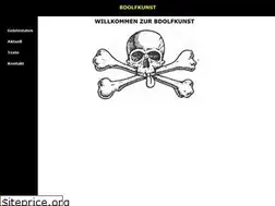 Sites similar to bdolfkunst.de