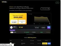 Sites similar to bdollar.fi