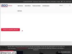 Sites similar to bdomexico.com