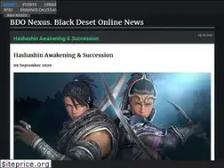 Sites similar to bdonexus.info