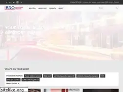 Sites similar to bdoni.com