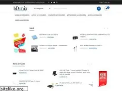 Sites similar to bdonix.com