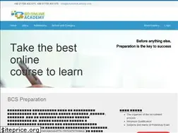 Sites similar to bdonlineacademy.com