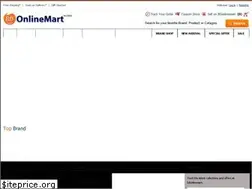 Sites similar to bdonlinemart.com