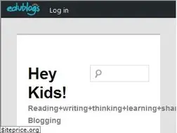 Sites similar to bdonofrio.edublogs.org