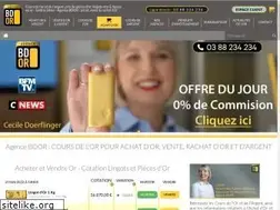 Sites similar to bdor.fr