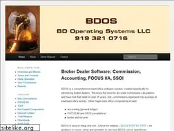 Sites similar to bdos.com