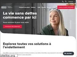Sites similar to bdosolutiondette.ca