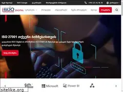 Sites similar to bdosolutions.ge