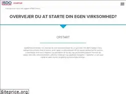 Sites similar to bdostartup.dk