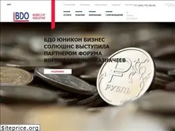 Sites similar to bdounicon.ru