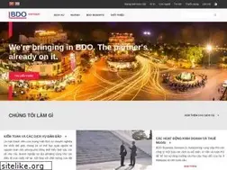 Sites similar to bdovietnam.vn