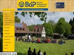 Sites similar to bdp-bawue.de
