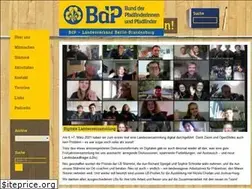 Sites similar to bdp-bbb.de