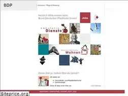 Sites similar to bdp-dortmund.de