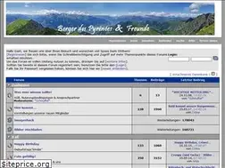 Sites similar to bdp-forum.de