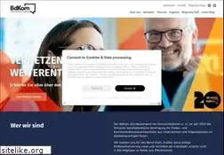 Sites similar to bdp-net.de
