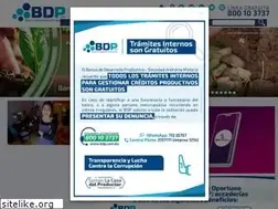 Sites similar to bdp.com.bo