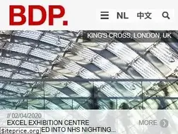 Sites similar to bdp.com