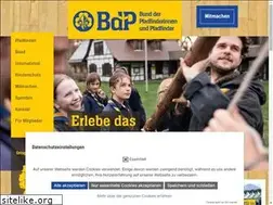 Sites similar to bdp.de