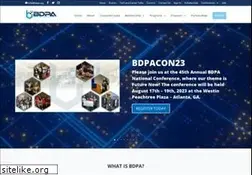 Sites similar to bdpa.org