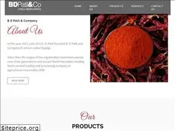 Sites similar to bdpatil.in