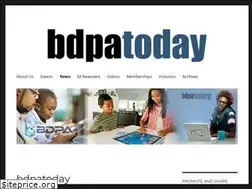 Sites similar to bdpatoday.com