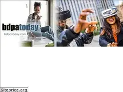 Sites similar to bdpatoday.org