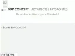 Sites similar to bdpconcept.com