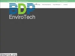 Sites similar to bdpenvirotech.com