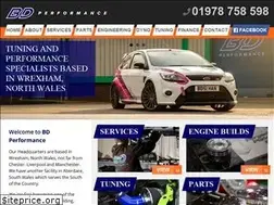 Sites similar to bdperformance.co.uk