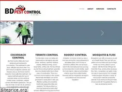 Sites similar to bdpestcontrol.com