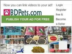Sites similar to bdpets.com