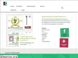Sites similar to bdph.de