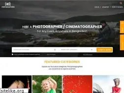 Sites similar to bdphotographers.com