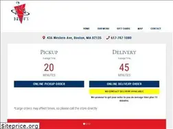 Sites similar to bdpizza.com
