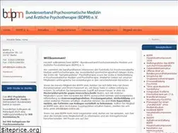 Sites similar to bdpm-online.de