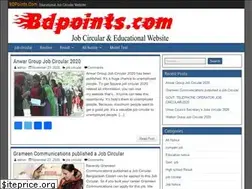Sites similar to bdpoints.com