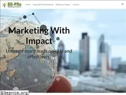 Sites similar to bdpromarketing.com