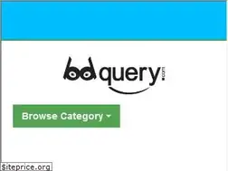 Sites similar to bdquery.com