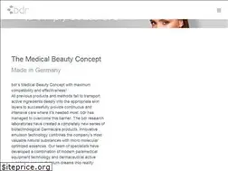 Sites similar to bdr-beauty.com