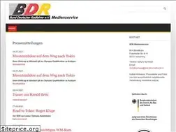 Sites similar to bdr-medienservice.de