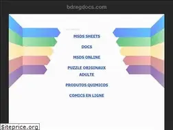 Sites similar to bdregdocs.com